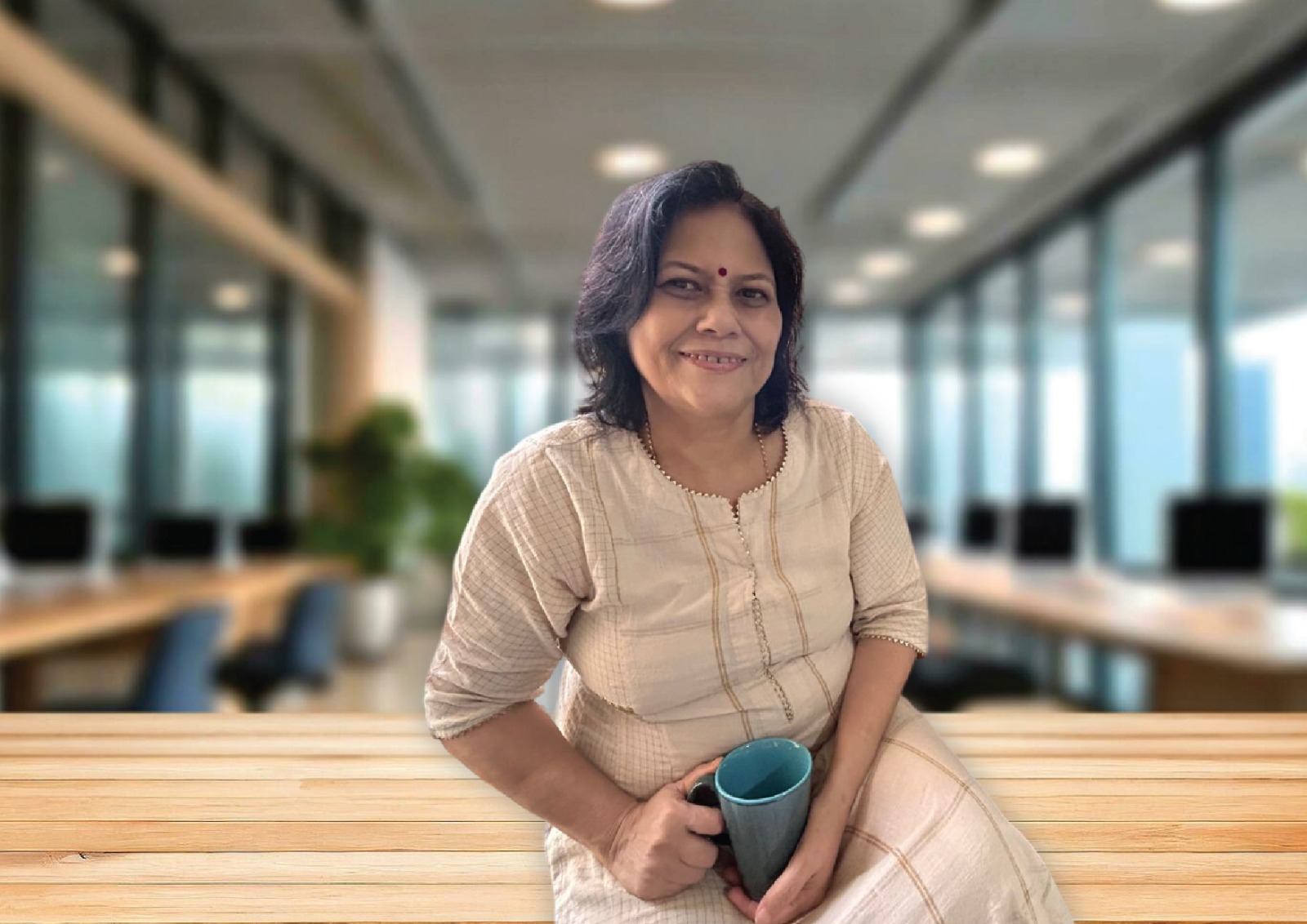 Dr. Minati Panda: A Beacon of Excellence in Education